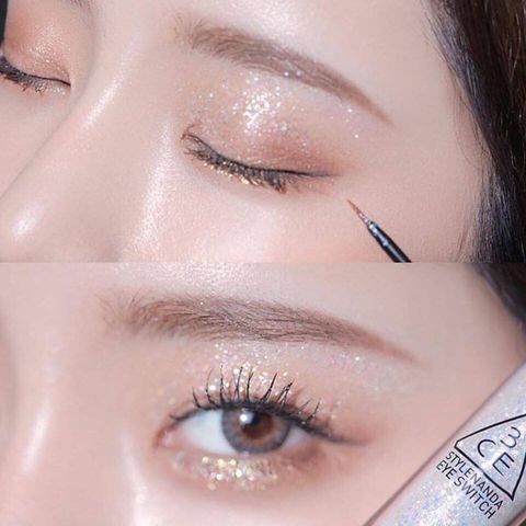 JuzBeauty_JuzBeautyMalaysia_JuzPretty_Authentic_Kbeauty_Malaysia_Skin_Care_Cosmetics_Jbeauty_Health_Care_korean_streetwear_US_3CE Multi Eye Color Palette Set 眼影盘套盒 Olive Young2