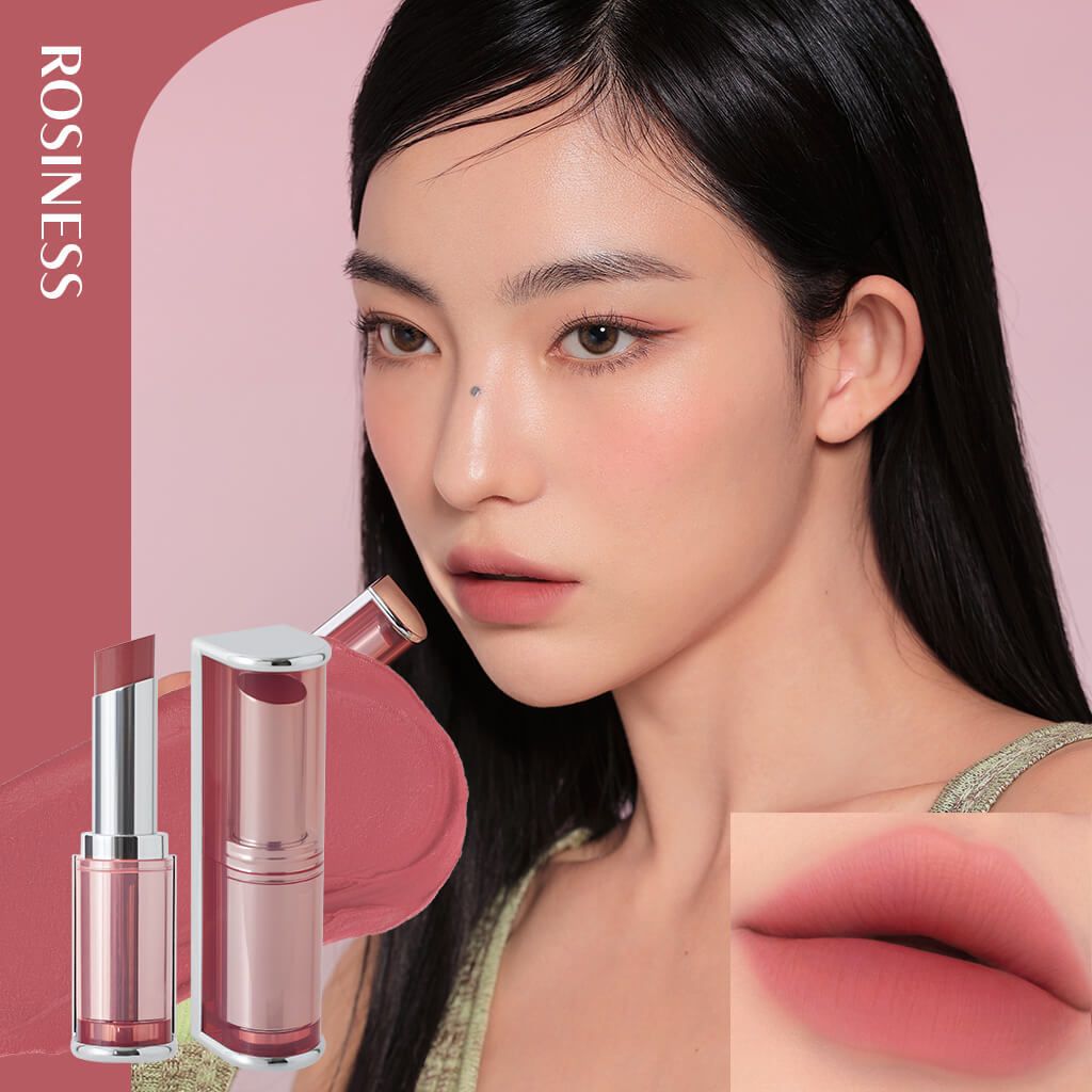 JuzBeauty_JuzBeautyMalaysia_JuzPretty_Authentic_Kbeauty_Malaysia_Skin_Care_Cosmetics_Jbeauty_Health_Care_korean_streetwear_US_3CE Blur Matte Lipstick 柔雾唇膏1