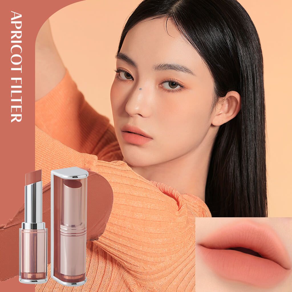 JuzBeauty_JuzBeautyMalaysia_JuzPretty_Authentic_Kbeauty_Malaysia_Skin_Care_Cosmetics_Jbeauty_Health_Care_korean_streetwear_US_3CE Blur Matte Lipstick 柔雾唇膏7