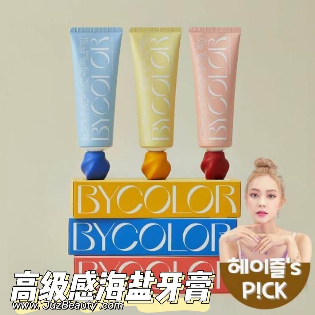 JuzBeauty_JuzBeautyMalaysia_JuzPretty_Authentic_Kbeauty_Malaysia_Skin_Care_Cosmetics_Jbeauty_Health_Care_korean_streetwear_US_BYCOLOR Toothpaste Toothbrush Special Set 牙膏+牙刷套盒 1