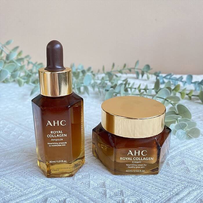 JuzBeauty_JuzBeautyMalaysia_JuzPretty_Authentic_Kbeauty_Malaysia_Skin_Care_Cosmetics_Jbeauty_Health_Care_korean_streetwear_AHC Royal Collagen Ampoule 皇家蜂胶胶原蛋白安瓶精华2