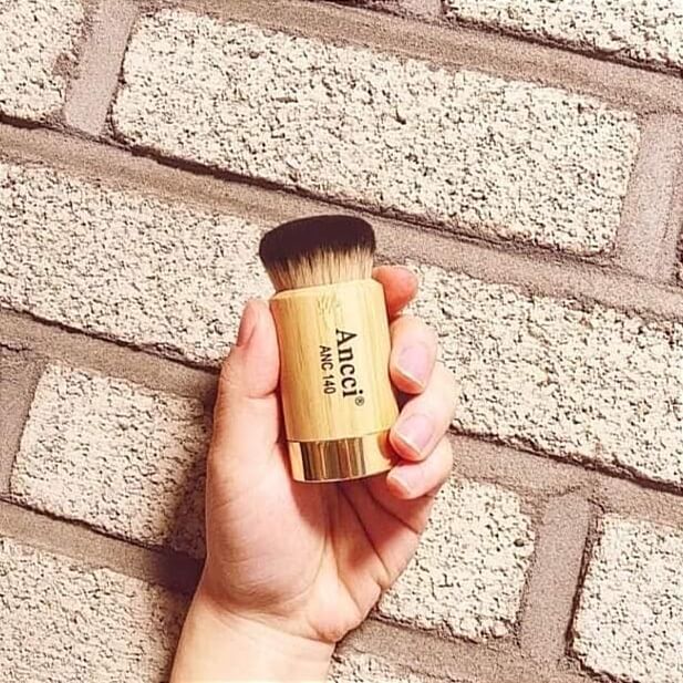 JuzBeauty_JuzBeautyMalaysia_JuzPretty_Authentic_Kbeauty_Malaysia_Skin_Care_Cosmetics_Jbeauty_Health_Care_korean_streetwear_ANCCI 140 Foundation Brush 140粉底刷1
