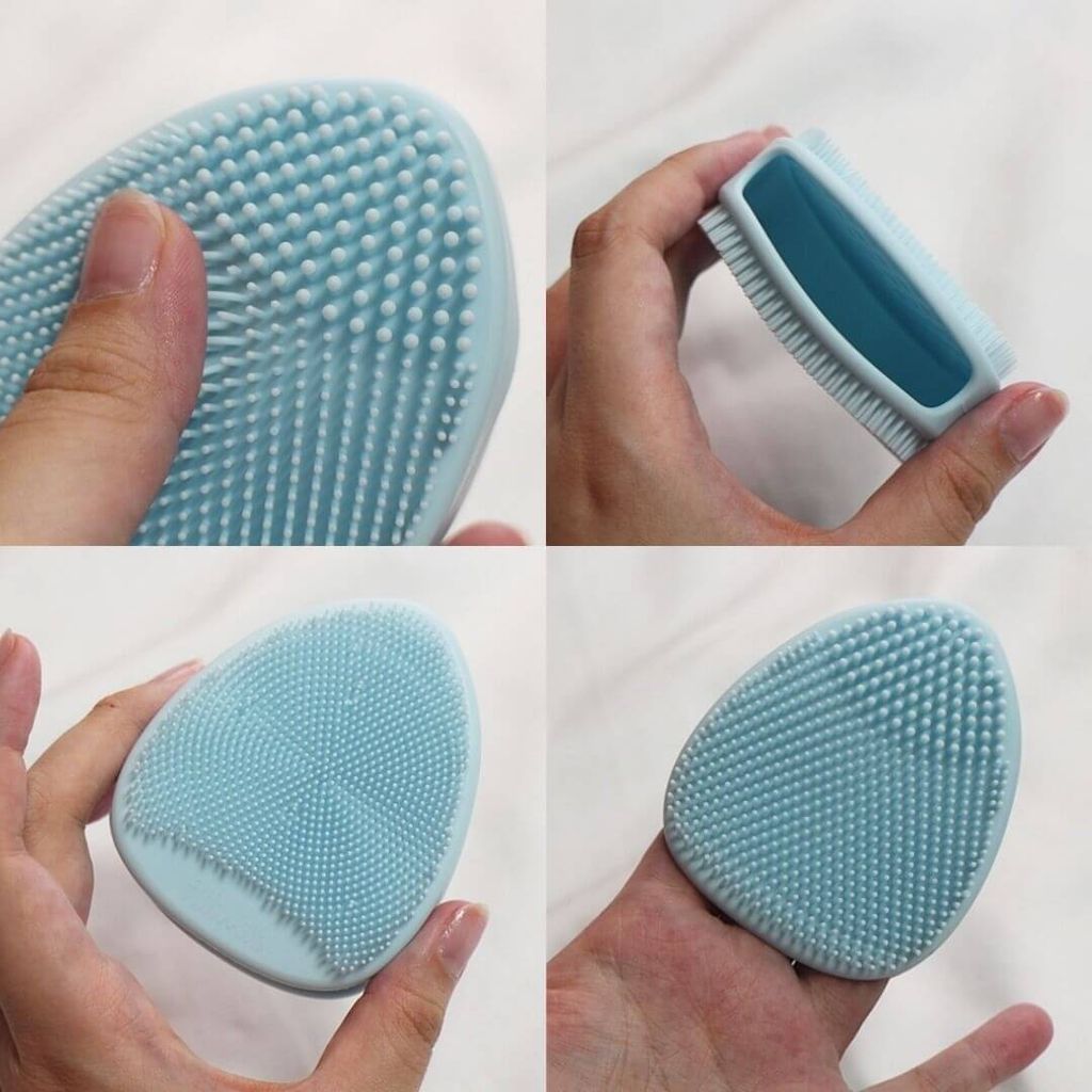 JuzBeauty_JuzBeautyMalaysia_JuzPretty_Authentic_Kbeauty_Malaysia_Skin_Care_Cosmetics_Jbeauty_Health_Care_korean_streetwear_fillimilli Multi Silicone Cleansing Pad 洗脸硅胶垫4