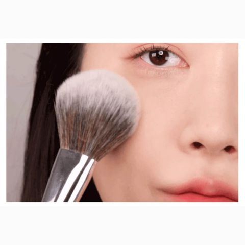 JuzBeauty_JuzBeautyMalaysia_JuzPretty_Authentic_Kbeauty_Malaysia_Skin_Care_Cosmetics_Jbeauty_Health_Care_korean_streetwear_fillimilli Perfect Powder Brush 880 完美散粉刷8803
