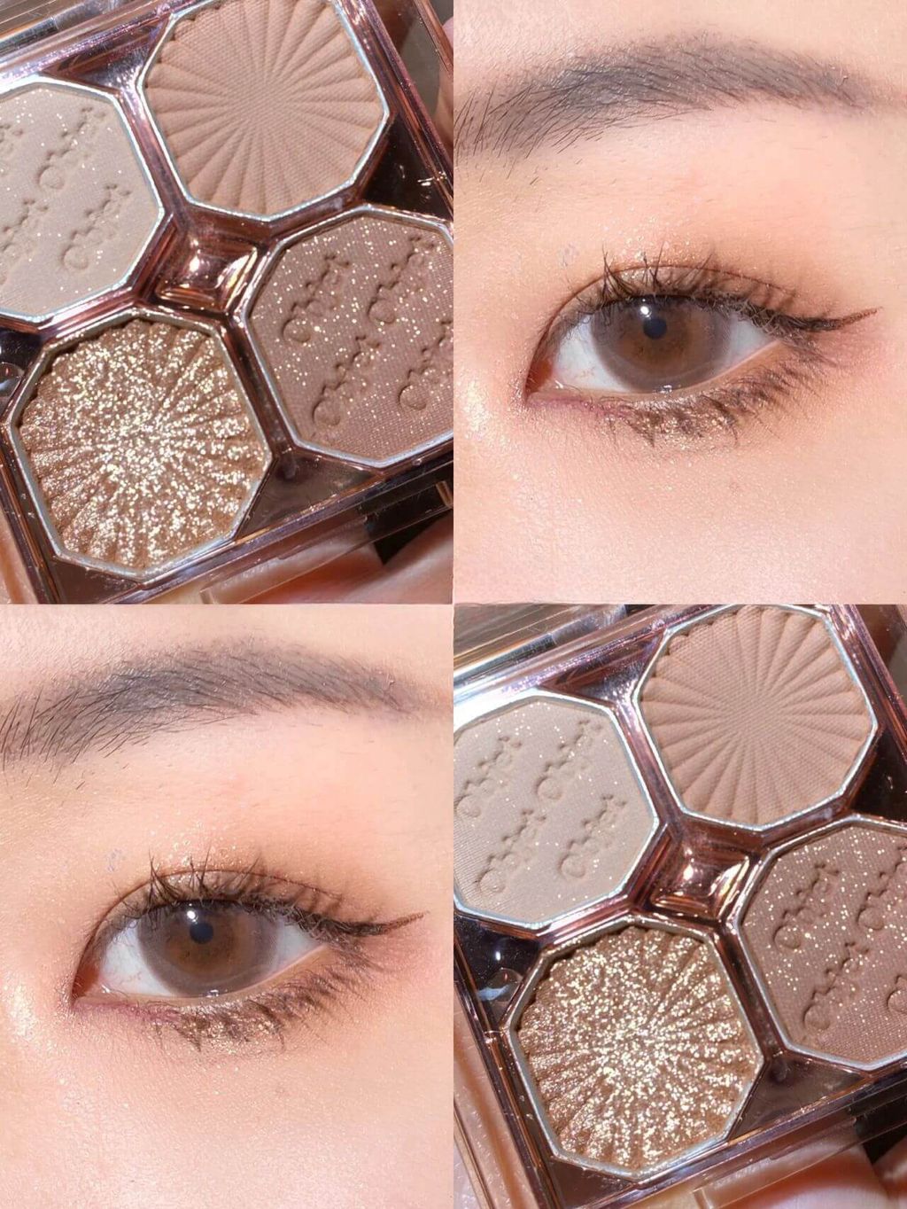 JuzBeauty_JuzBeautyMalaysia_JuzPretty_Authentic_Kbeauty_Malaysia_Skin_Care_Cosmetics_Jbeauty_Health_Care_korean_streetwear_Etude Play Color Eyes Mini Objet 小确幸四色眼影盘12