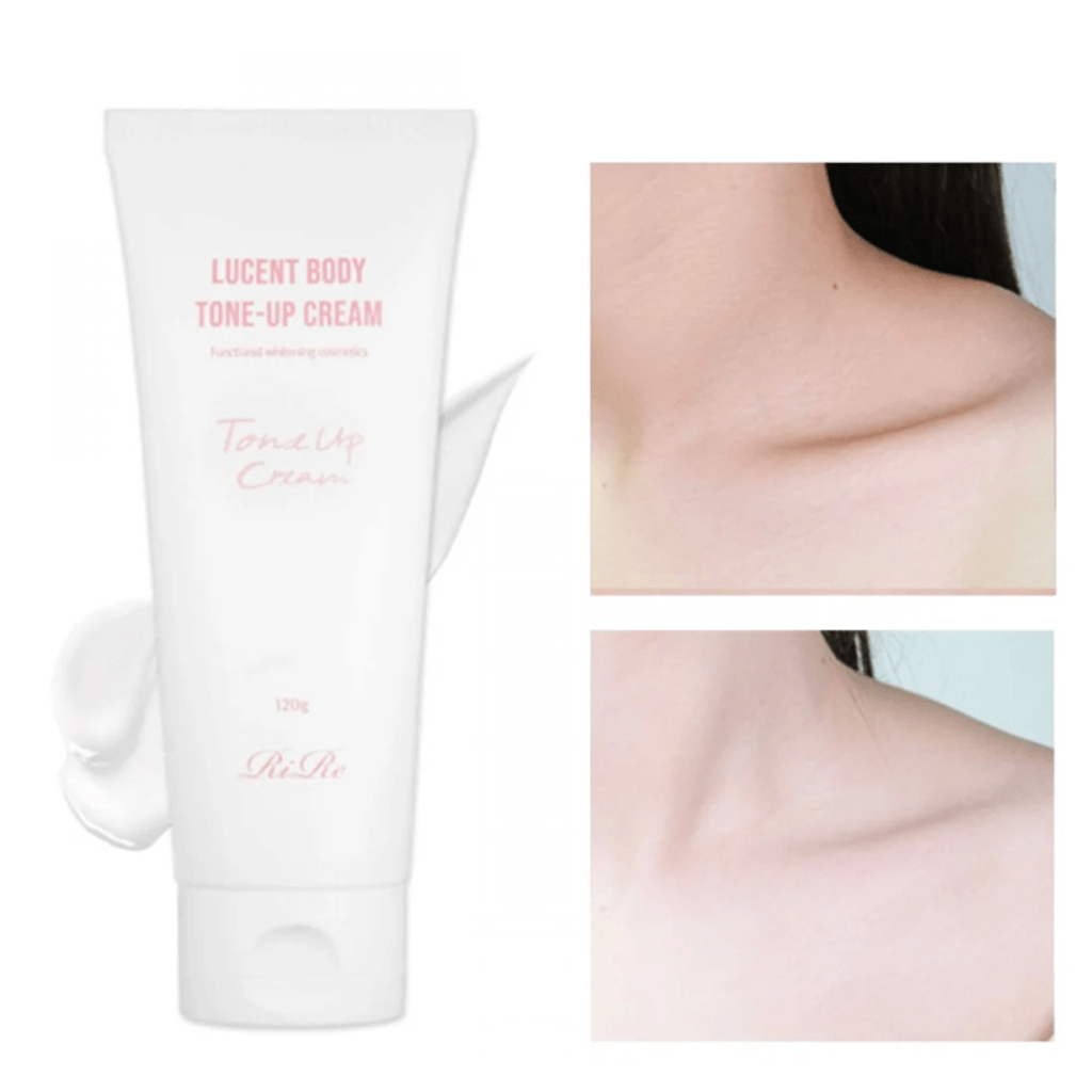 JuzBeauty_JuzBeautyMalaysia_JuzPretty_Authentic_Kbeauty_Malaysia_Skin_Care_Cosmetics_Jbeauty_Health_Care_korean_streetwear_RIRE Lucent Body Tone-up Cream 瞬间美白提亮霜3