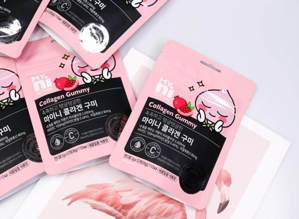 JuzBeauty_JuzBeautyMalaysia_JuzPretty_Authentic_Kbeauty_Malaysia_Skin_Care_Cosmetics_Jbeauty_Health_Care_korean_streetwear_MyNi Collagen Gummy KAKAO FRIEND 紅石榴胶原蛋白果汁软糖4