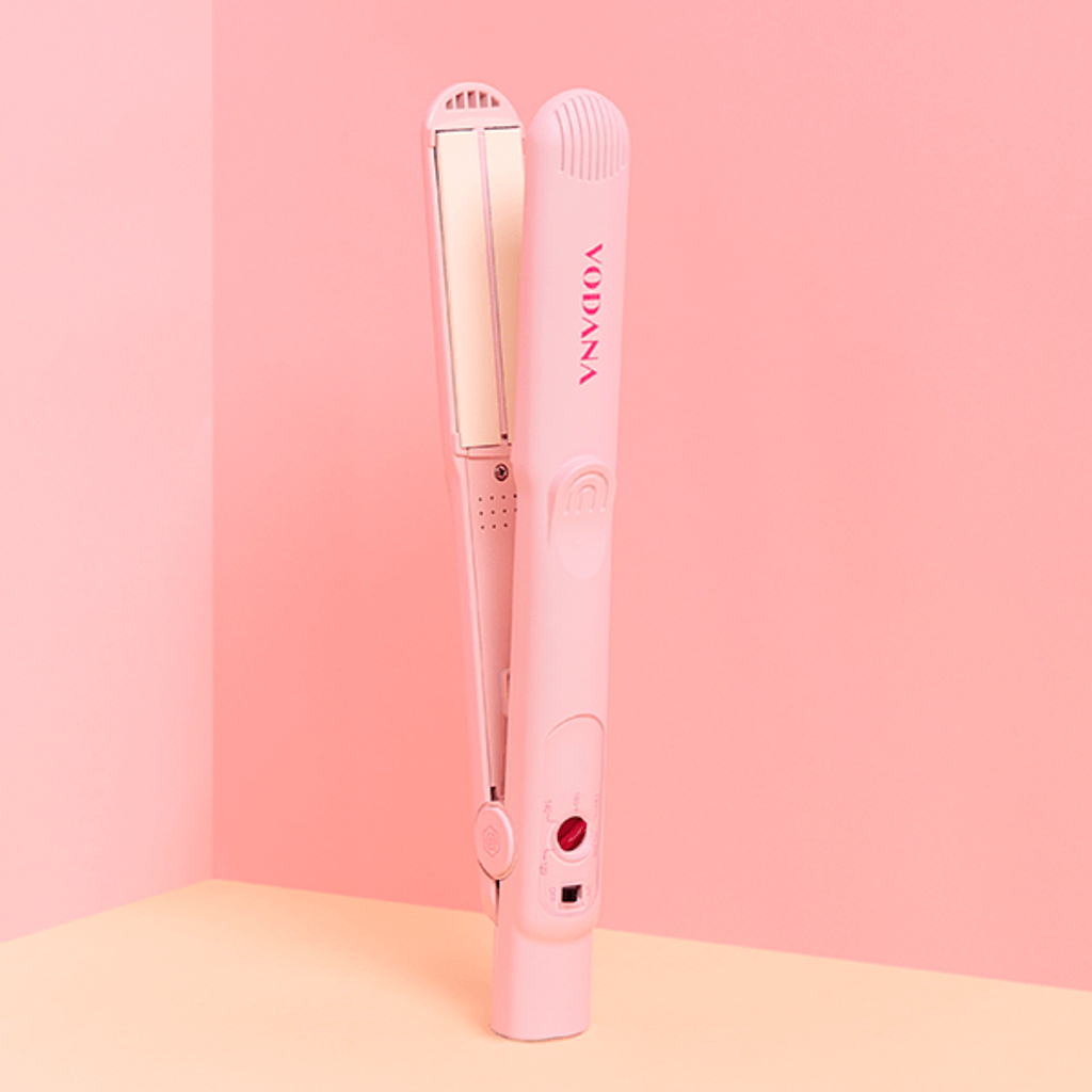 JuzBeauty-JuzBeautyMalaysia-JuzPretty-Authentic-Kbeauty-Malaysia-Skin-Care-Cosmetics-Jbeauty-Health-Care-korean-streetwear-VODANA Softbar Flat Iron 直发夹1