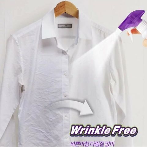JuzBeauty-JuzBeautyMalaysia-JuzPretty-Authentic-Kbeauty-Malaysia-Skin-Care-Cosmetics-Jbeauty-Health-Care-korean-streetwear-Wrinkle Free Dress Styler Fabric Spray 衣物除皱喷雾3