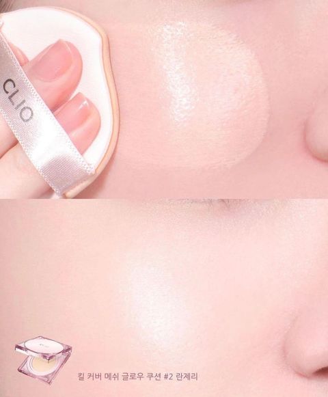 JuzBeauty-JuzBeautyMalaysia-JuzPretty-Authentic-Kbeauty-Malaysia-Skin-Care-Cosmetics-Jbeauty-Health-Care-korean-streetwear-CLIO Kill Cover Mesh Glow Cushion 粉晶气垫套盒1