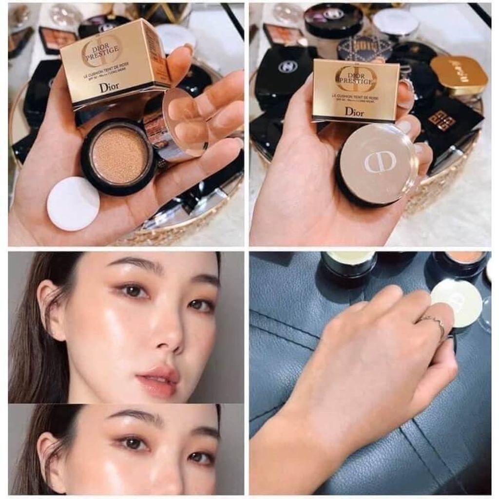 JuzBeauty-JuzBeautyMalaysia-JuzPretty-Authentic-Kbeauty-Malaysia-Skin-Care-Cosmetics-Jbeauty-Health-Care-korean-streetwear-Dior Prestige Le Cushion Teint De Rose Mini 精萃再生花蜜迷你气垫粉饼5