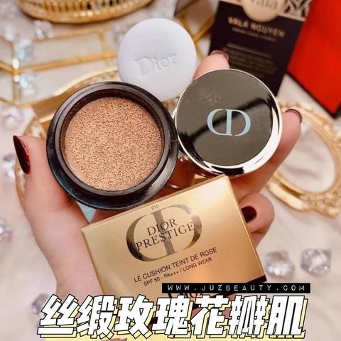 JuzBeauty-JuzBeautyMalaysia-JuzPretty-Authentic-Kbeauty-Malaysia-Skin-Care-Cosmetics-Jbeauty-Health-Care-korean-streetwear-Dior Prestige Le Cushion Teint De Rose Mini 精萃再生花蜜迷你气垫粉饼3