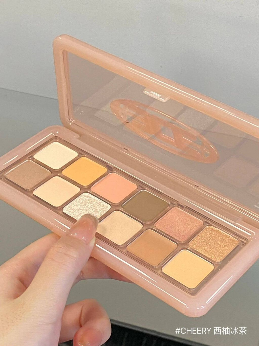 JuzBeauty-JuzBeautyMalaysia-JuzPretty-Authentic-Kbeauty-Malaysia-Skin-Care-Cosmetics-Jbeauty-Health-Care-korean-streetwear-3CE Pure Pairing Edition New Take Eyeshadow Palette 七夕限定眼影盘6