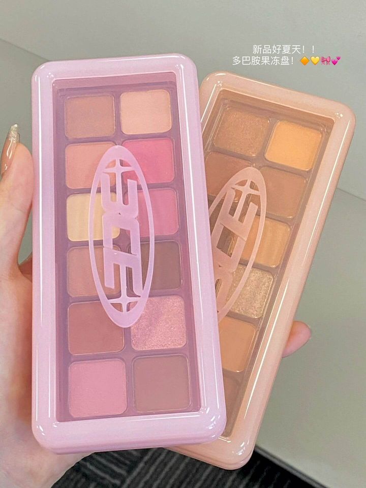 JuzBeauty-JuzBeautyMalaysia-JuzPretty-Authentic-Kbeauty-Malaysia-Skin-Care-Cosmetics-Jbeauty-Health-Care-korean-streetwear-3CE Pure Pairing Edition New Take Eyeshadow Palette 七夕限定眼影盘3