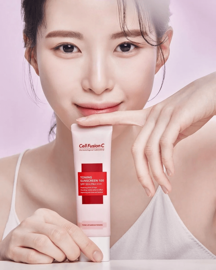 JuzBeauty-JuzBeautyMalaysia-JuzPretty-Authentic-Kbeauty-Malaysia-Skin-Care-Cosmetics-Jbeauty-Health-Care-korean-streetwear-Cell Fusion C Toning Sunscreen 100 亮白隔离防晒霜3