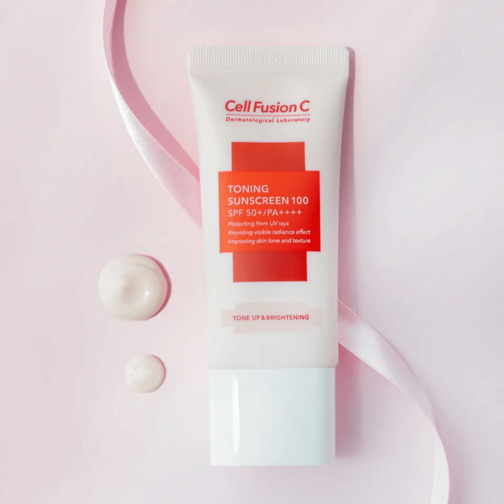 JuzBeauty-JuzBeautyMalaysia-JuzPretty-Authentic-Kbeauty-Malaysia-Skin-Care-Cosmetics-Jbeauty-Health-Care-korean-streetwear-Cell Fusion C Toning Sunscreen 100 亮白隔离防晒霜5