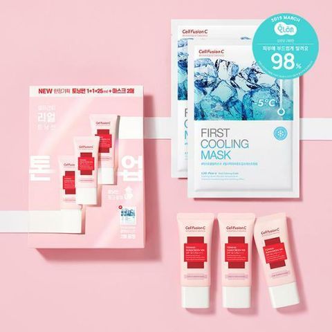 JuzBeauty-JuzBeautyMalaysia-JuzPretty-Authentic-Kbeauty-Malaysia-Skin-Care-Cosmetics-Jbeauty-Health-Care-korean-streetwear-Cell Fusion C Toning Sunscreen 100 亮白隔离防晒霜1