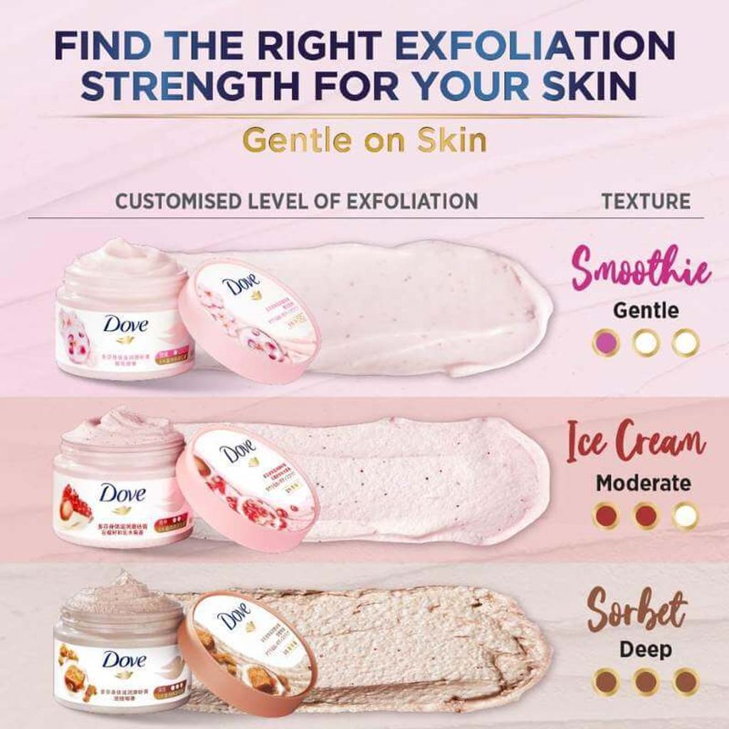 JuzBeauty_JuzBeautyMalaysia_JuzPretty_Authentic_Kbeauty_Malaysia_Jbeauty_Australia_Health_Care_Dove_Exfoliating_Body_Polish_Pomegranate_Seeds_and_Shea_Butter_3