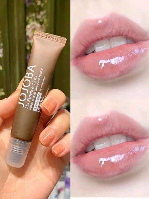 JuzBeauty-JuzBeautyMalaysia-JuzPretty-Authentic-Kbeauty-Malaysia-Skin-Care-Cosmetics-Jbeauty-Health-Care-korean-streetwear-SIDMOOL Jojoba Lip Essence 蜂皇浆水光唇部精华6