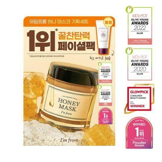 JuzBeauty_JuzBeautyMalaysia_JuzPretty_Authentic_Kbeauty_Malaysia_Skin_Care_Cosmetics_Jbeauty_Australia_Health_Care_Im_from_Wash-Off_Mask_Mugwort_Honey_Fig_Scrub_Rice_Ginseng_Beet_Purifying_2