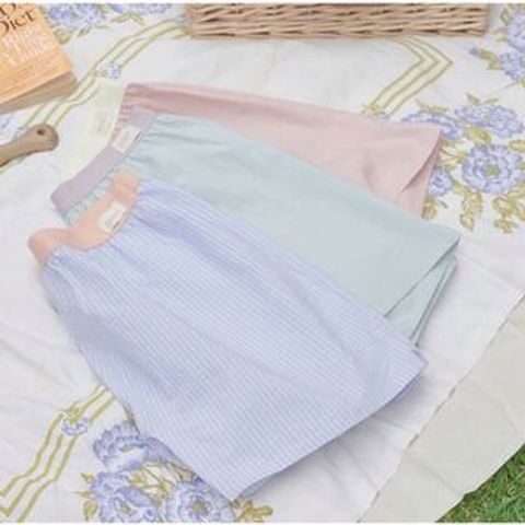 JuzBeauty-JuzBeautyMalaysia-JuzPretty-Authentic-Kbeauty-Malaysia-Skin-Care-Cosmetics-Jbeauty-Health-Care-korean-streetwear-nareun Underwear Trunks for Women 女生居家休闲裤2