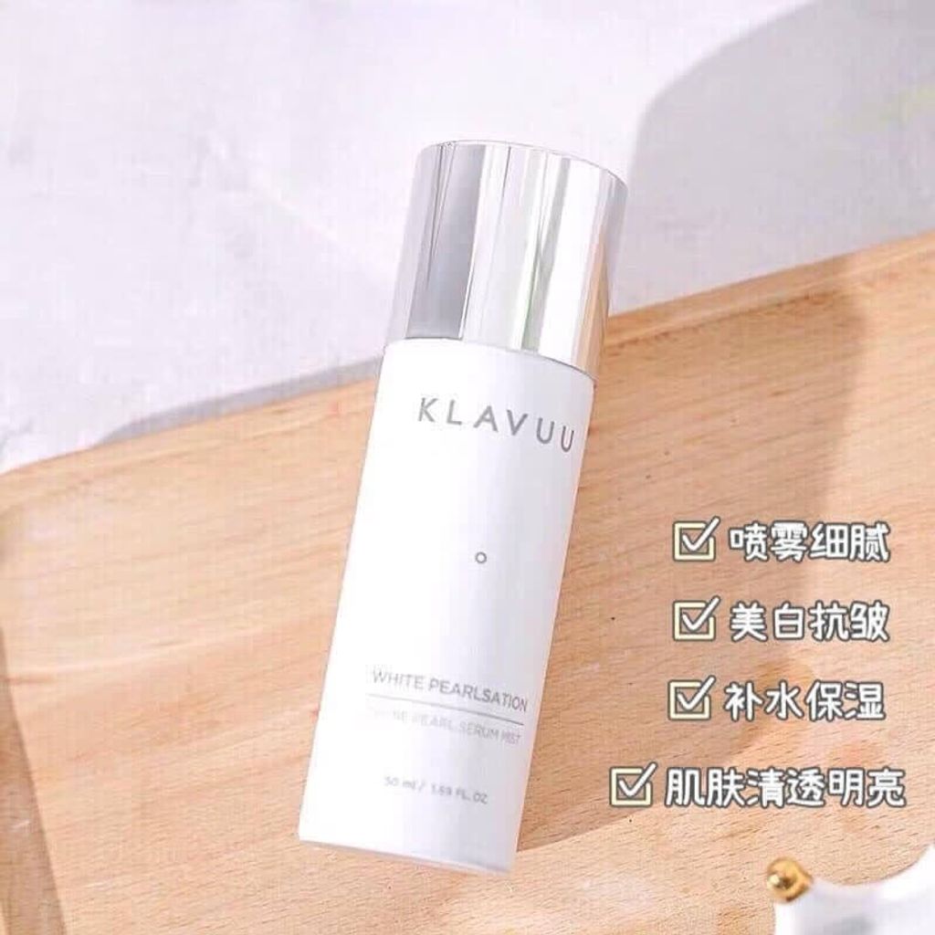 JuzBeauty-JuzBeautyMalaysia-JuzPretty-Authentic-Kbeauty-Malaysia-Skin-Care-Cosmetics-Jbeauty-Health-Care-korean-streetwear-KLAVUU White Pearlsation Divine Pearl Serum Mist 亮白珍珠赋活精华喷雾6