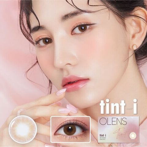 JuzBeauty-JuzBeautyMalaysia-JuzPretty-Authentic-Kbeauty-Malaysia-Skin-Care-Cosmetics-Jbeauty-Health-Care-korean-streetwear-OLENS tint-i Contact Lens 月抛隐形眼镜4