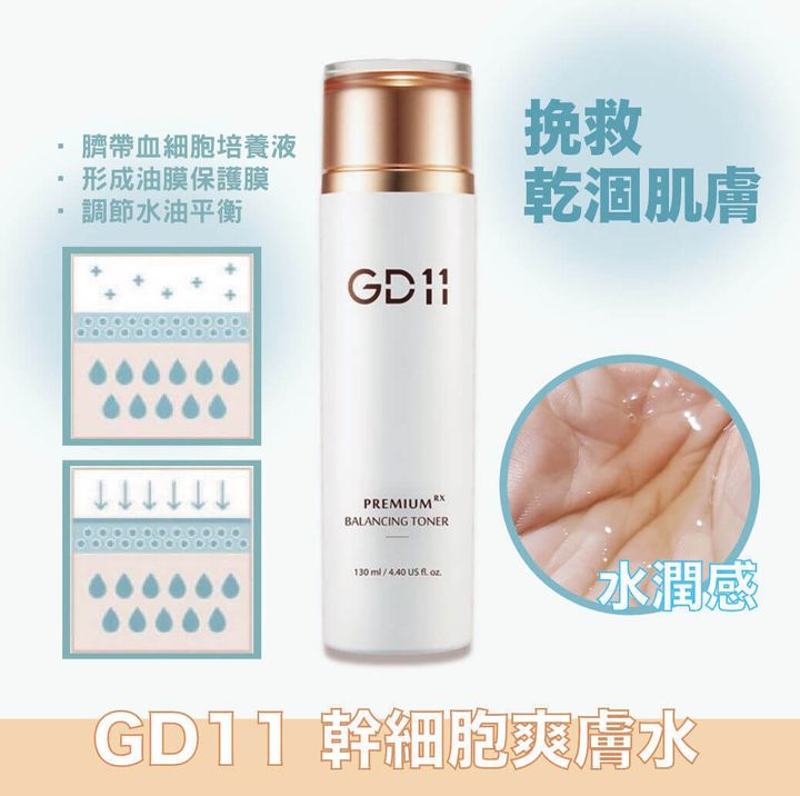JuzBeauty-JuzBeautyMalaysia-JuzPretty-Authentic-Kbeauty-Malaysia-Skin-Care-Cosmetics-Jbeauty-Health-Care-korean-streetwear-GD11 Premium RX Balancing Toner 干细胞爽肤水1