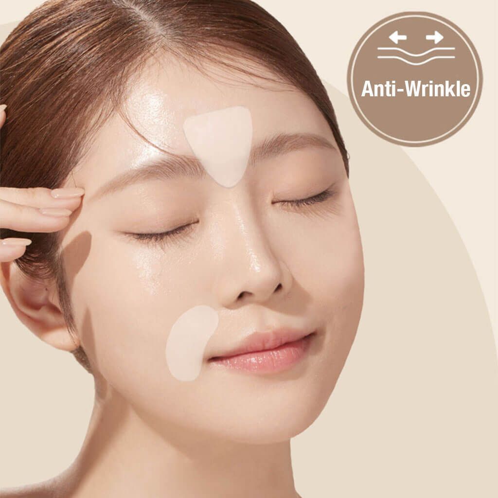 JuzBeauty-JuzBeautyMalaysia-JuzPretty-Authentic-Kbeauty-Malaysia-Skin-Care-Cosmetics-Jbeauty-Health-Care-korean-streetwear-MARSHIQUE Wrinkle Repair Patch For Nasolabial Folds 法令纹贴12