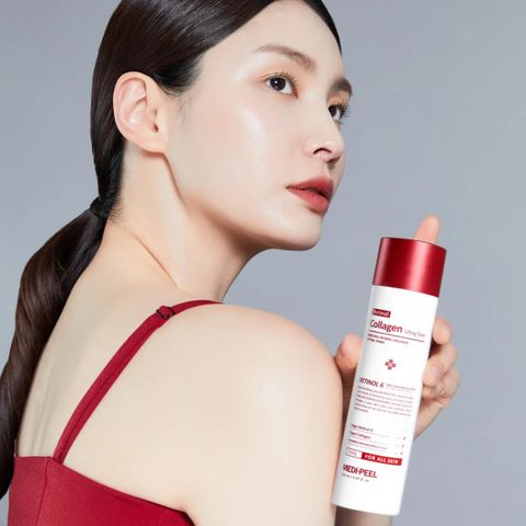 JuzBeauty-JuzBeautyMalaysia-JuzPretty-Authentic-Kbeauty-Malaysia-Skin-Care-Cosmetics-Jbeauty-Health-Care-korean-streetwear-MEDIPEEL Retinol Collagen Lifting Toner MEDI-PEEL 胶原蛋白提拉爽肤水 4