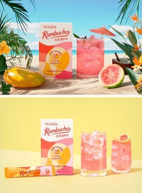JuzBeauty-JuzBeautyMalaysia-JuzPretty-Authentic-Kbeauty-Malaysia-Skin-Care-Cosmetics-Jbeauty-Health-Care-korean-streetwear-TEAZEN Kombucha 康普茶3
