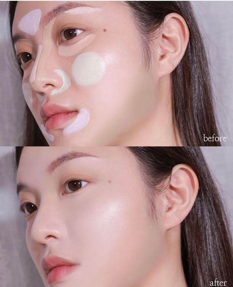 JuzBeauty-JuzBeautyMalaysia-JuzPretty-Authentic-Kbeauty-Malaysia-Skin-Care-Cosmetics-Jbeauty-Health-Care-korean-streetwear-dasique Pro Concealer Palette 9色专业调色遮瑕盘18