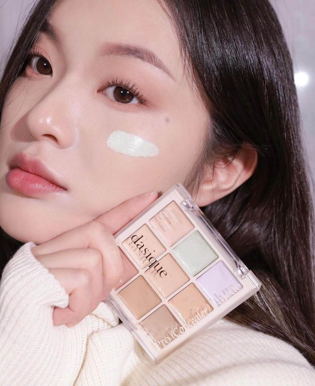 JuzBeauty-JuzBeautyMalaysia-JuzPretty-Authentic-Kbeauty-Malaysia-Skin-Care-Cosmetics-Jbeauty-Health-Care-korean-streetwear-dasique Pro Concealer Palette 9色专业调色遮瑕盘14