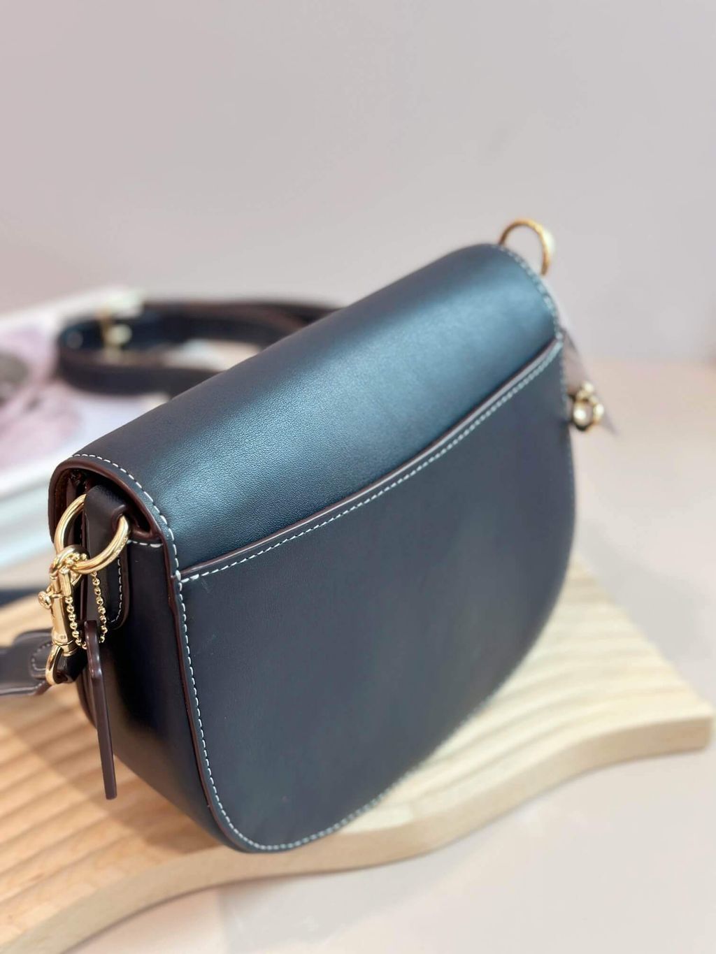 JuzBeauty-JuzBeautyMalaysia-JuzPretty-Authentic-Kbeauty-Malaysia-Skin-Care-Cosmetics-Jbeauty-Health-Care-korean-streetwear-COACH CH143 Morgan Saddle Bag In Signature Chambray In Denim Multi 香布雷款马鞍包4.jpg