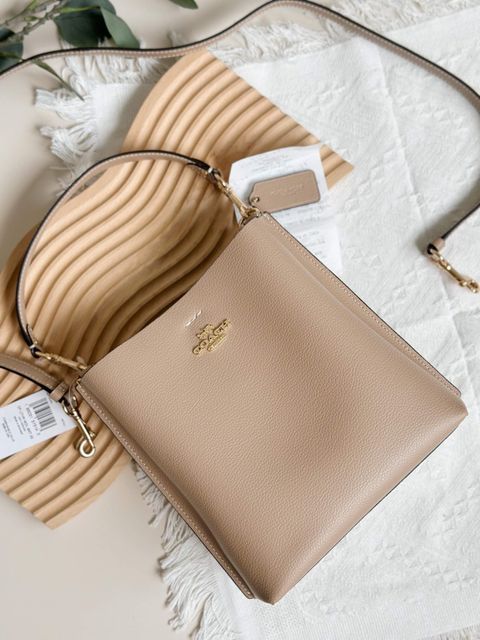 JuzBeauty-JuzBeautyMalaysia-JuzPretty-Authentic-Kbeauty-Malaysia-Skin-Care-Cosmetics-Jbeauty-Health-Care-korean-streetwear-COACH CA177 Mollie Bucket Bag 22 In Taupe 小号双层水桶包7.jpg