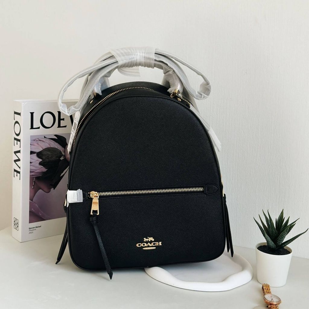 JuzBeauty-JuzBeautyMalaysia-JuzPretty-Authentic-Kbeauty-Malaysia-Skin-Care-Cosmetics-Jbeauty-Health-Care-korean-streetwear-COACH F76624 Jordyn Backpack In Black 背包6