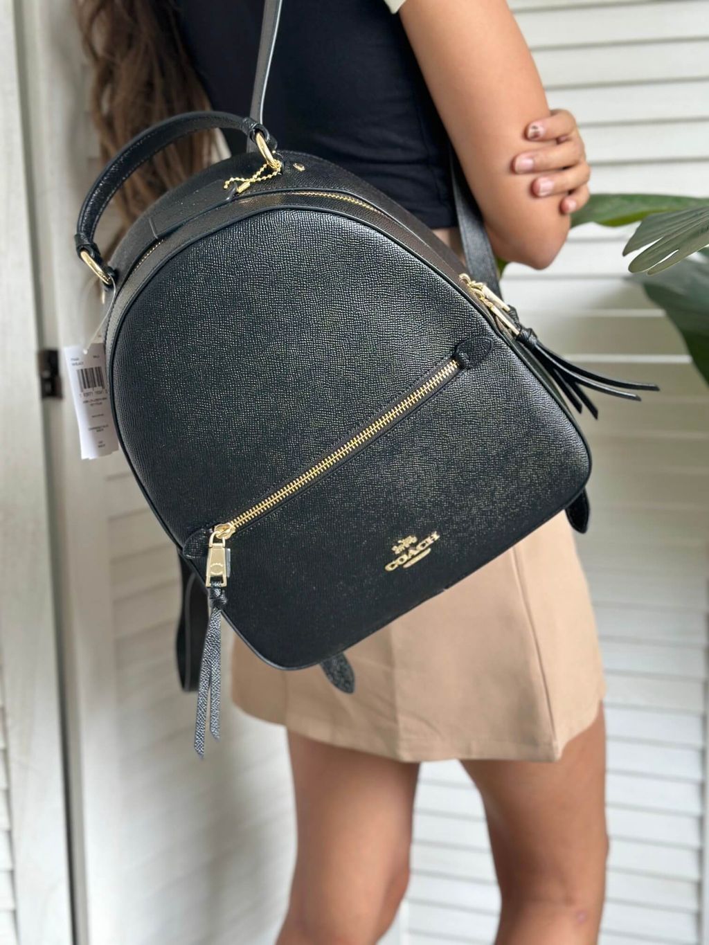 JuzBeauty-JuzBeautyMalaysia-JuzPretty-Authentic-Kbeauty-Malaysia-Skin-Care-Cosmetics-Jbeauty-Health-Care-korean-streetwear-COACH F76624 Jordyn Backpack In Black 背包3.jpg