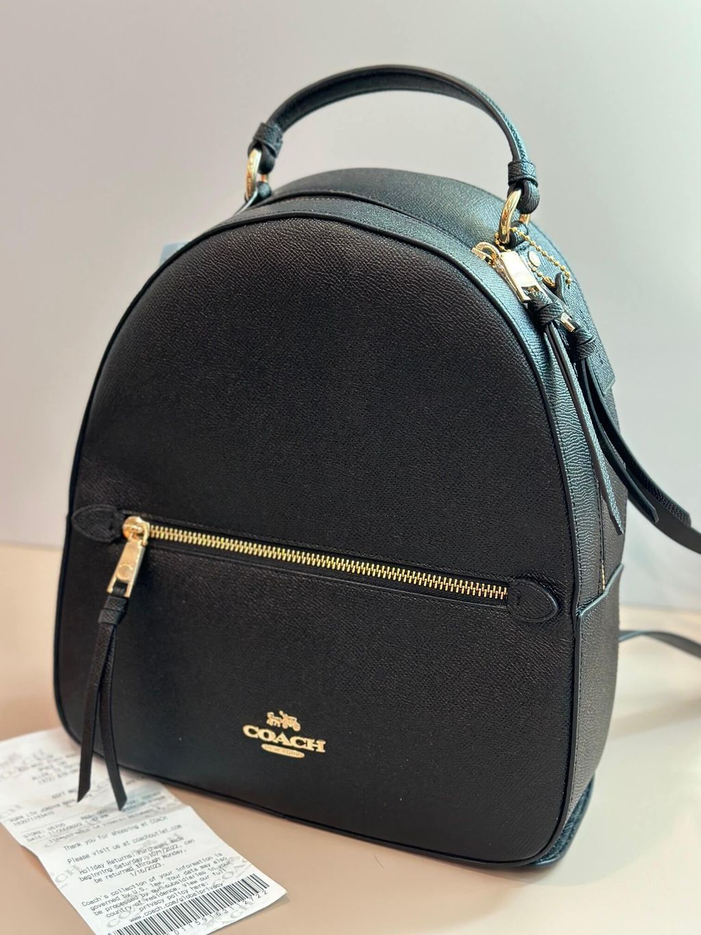 JuzBeauty-JuzBeautyMalaysia-JuzPretty-Authentic-Kbeauty-Malaysia-Skin-Care-Cosmetics-Jbeauty-Health-Care-korean-streetwear-COACH F76624 Jordyn Backpack In Black 背包5.jpg