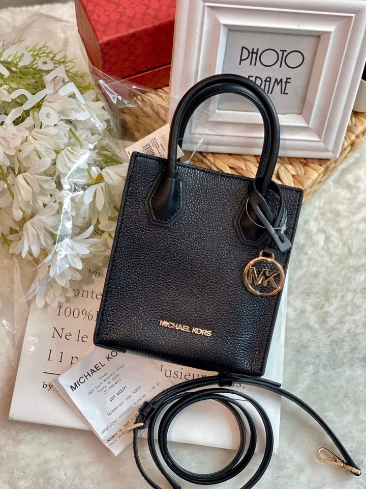 JuzBeauty-JuzBeautyMalaysia-JuzPretty-Authentic-Kbeauty-Malaysia-Skin-Care-Cosmetics-Jbeauty-Health-Care-korean-streetwear-MK MICHAEL KORS 35R3G4CC5L Cora Extra-Small Pebbled Laether Shoulder Bag 斜挎包3.jpg