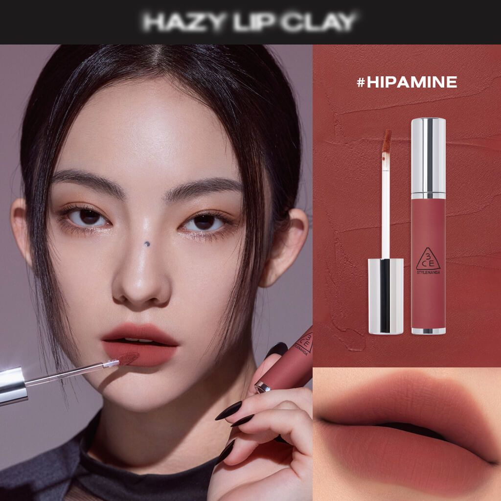 JuzBeauty-JuzBeautyMalaysia-JuzPretty-Authentic-Kbeauty-Malaysia-Skin-Care-Cosmetics-Jbeauty-Health-Care-korean-streetwear-3CE Hazy Lip Clay 奶唇泥10