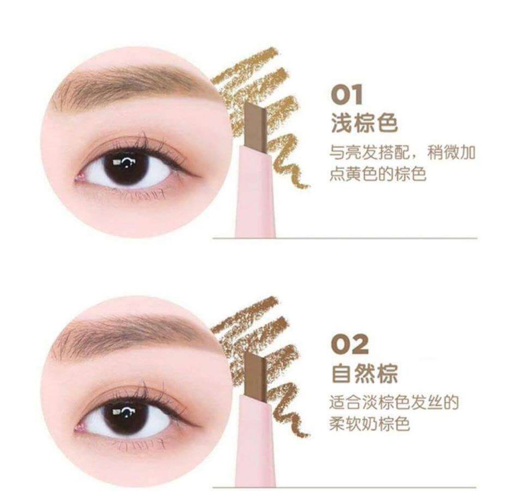 JuzBeauty-JuzBeautyMalaysia-JuzPretty-Authentic-Kbeauty-Malaysia-Skin-Care-Cosmetics-Jbeauty-Health-Care-korean-streetwear-lilybyred Hard Flat Brow Pencil 牙刷型眉笔10