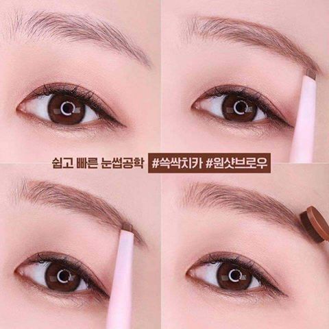 JuzBeauty-JuzBeautyMalaysia-JuzPretty-Authentic-Kbeauty-Malaysia-Skin-Care-Cosmetics-Jbeauty-Health-Care-korean-streetwear-lilybyred Hard Flat Brow Pencil 牙刷型眉笔11