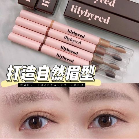 JuzBeauty-JuzBeautyMalaysia-JuzPretty-Authentic-Kbeauty-Malaysia-Skin-Care-Cosmetics-Jbeauty-Health-Care-korean-streetwear-lilybyred Hard Flat Brow Pencil 牙刷型眉笔14