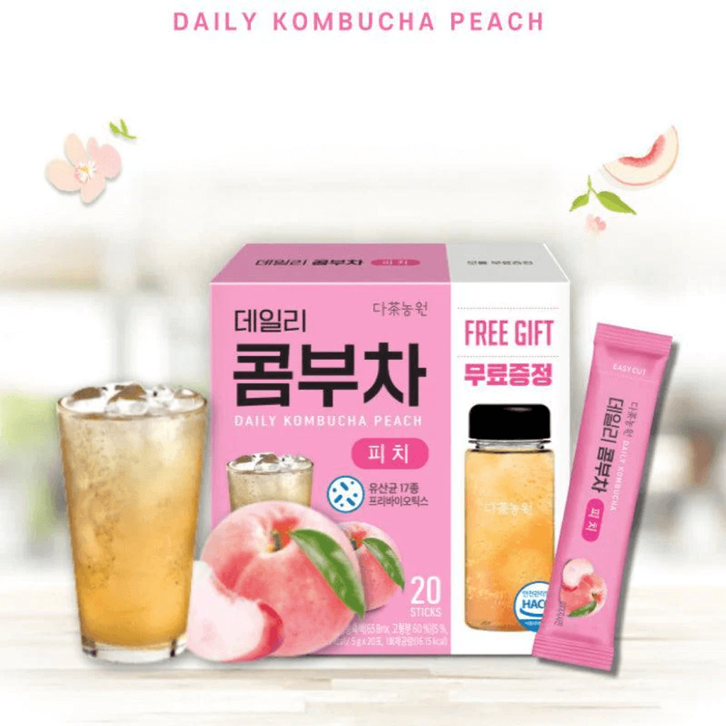 JuzBeauty-JuzBeautyMalaysia-JuzPretty-Authentic-Kbeauty-Malaysia-Skin-Care-Cosmetics-Jbeauty-Health-Care-korean-streetwear-Danongwon Daily Kombucha 日常乳酸菌康普茶11