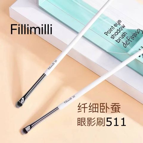 JuzBeauty-JuzBeautyMalaysia-JuzPretty-Authentic-Kbeauty-Malaysia-Skin-Care-Cosmetics-Jbeauty-Health-Care-korean-streetwear-fillimilli Point Eye Shadow Brush Defining 511 眼影细节刷 5111