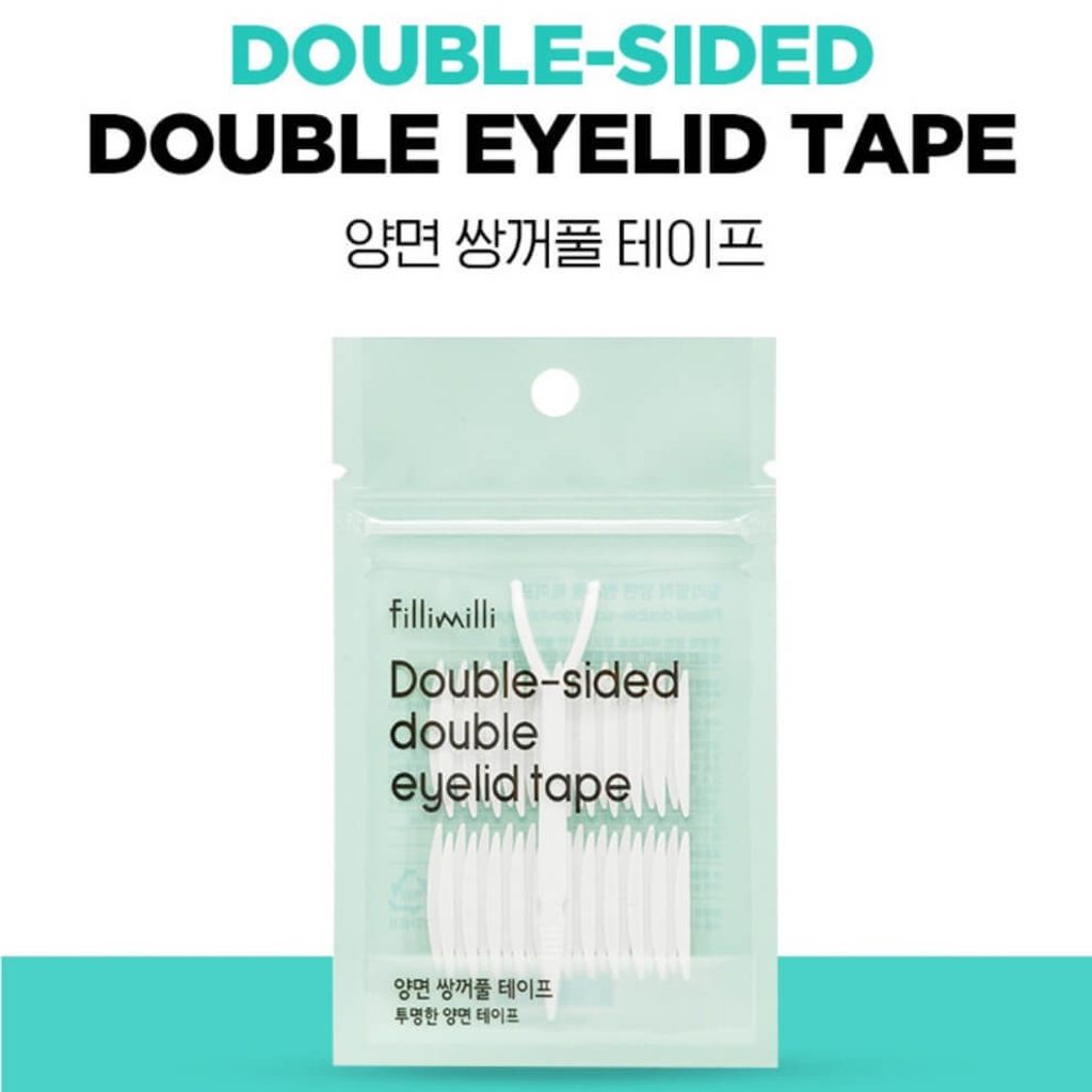 JuzBeauty-JuzBeautyMalaysia-JuzPretty-Authentic-Kbeauty-Malaysia-Skin-Care-Cosmetics-Jbeauty-Health-Care-korean-streetwear-fillimilli Double-sided Double Eyelid Tape 双面双眼皮贴1