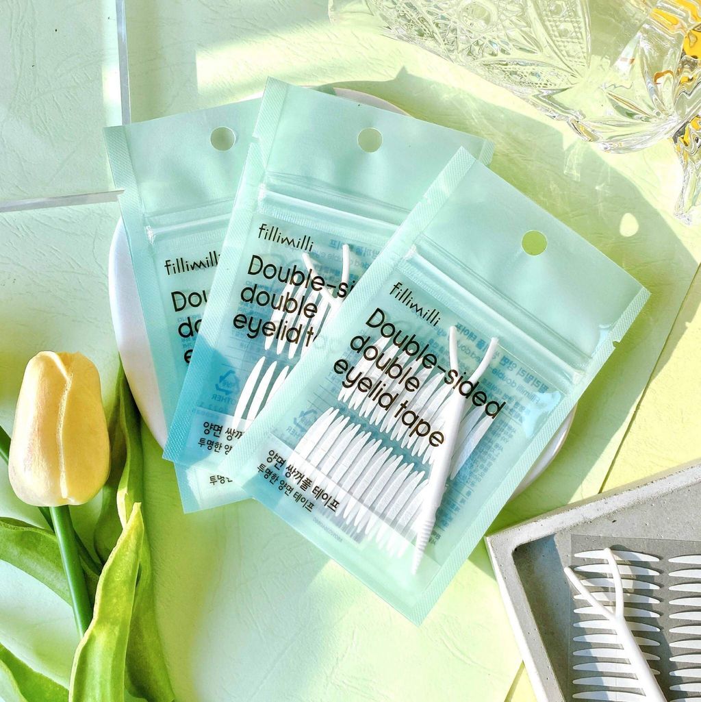 JuzBeauty-JuzBeautyMalaysia-JuzPretty-Authentic-Kbeauty-Malaysia-Skin-Care-Cosmetics-Jbeauty-Health-Care-korean-streetwear-fillimilli Double-sided Double Eyelid Tape 双面双眼皮贴3