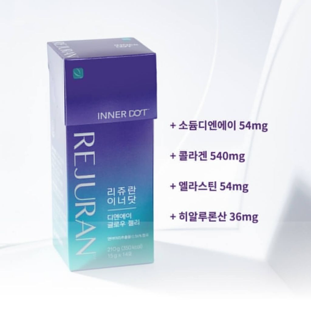 JuzBeauty-JuzBeautyMalaysia-JuzPretty-Authentic-Kbeauty-Malaysia-Skin-Care-Cosmetics-Jbeauty-Health-Care-korean-streetwear-Rejuran Inner Dot DNA Glow Jelly 胶原蛋白果冻4