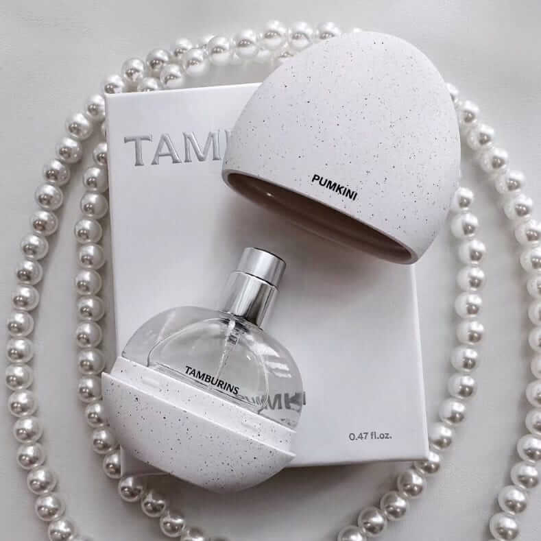TAMBURINS TAMBURINS THE EGG PERFUME 香水 全新蛋形香水 14ml
