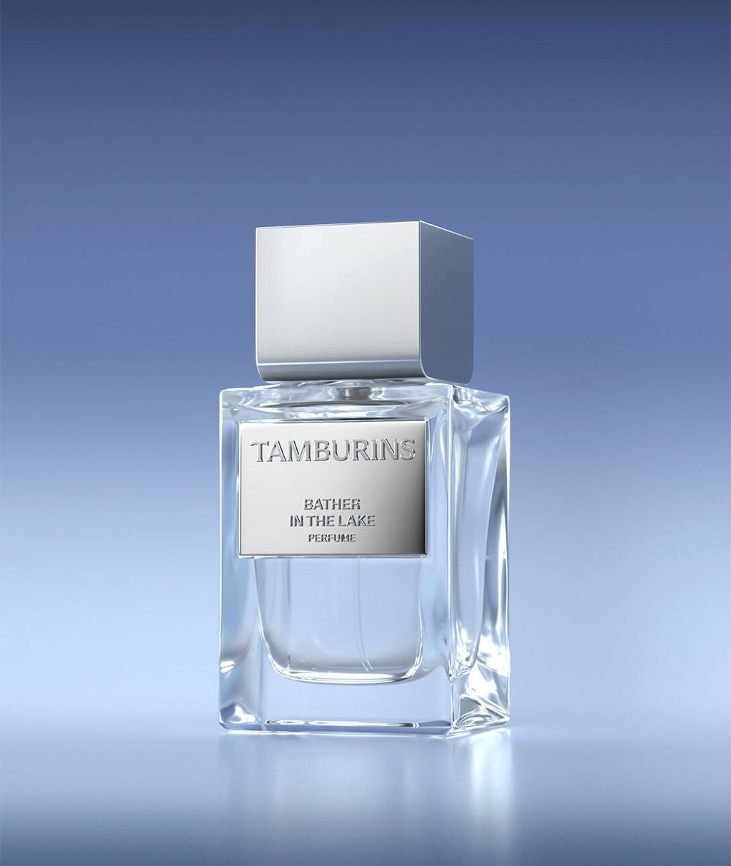 日本販売店 タンバリンズ TAMBURINS チャモ CHAMO 50ml 香水 | www